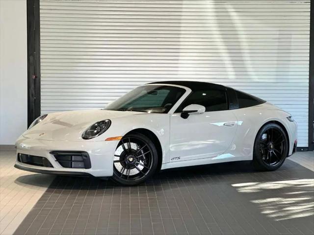 2023 Porsche 911 Targa 4 GTS for sale near Dublin, OH