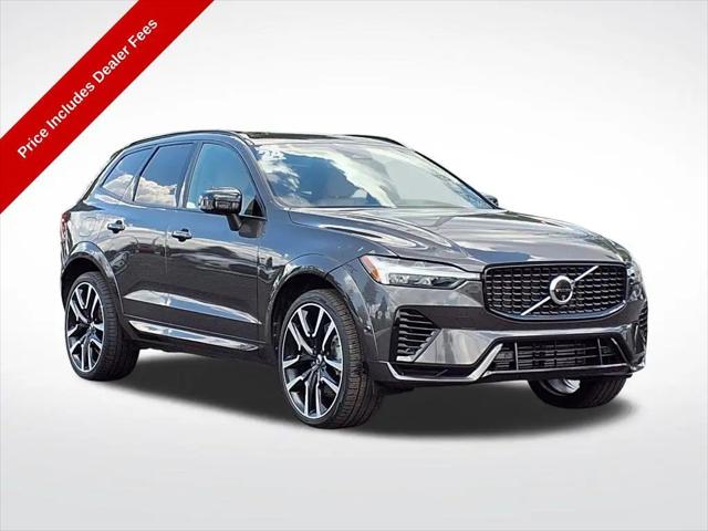 2024 Volvo XC60 Recharge T8 Ultimate Dark Theme for sale in Cape Coral, FL