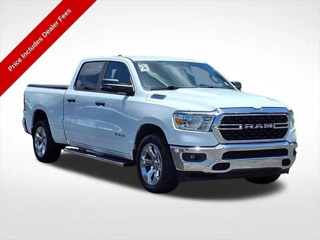 2023 Ram 1500 Big Horn Crew Cab 4x4 6'4" Box for sale in Cape Coral, FL