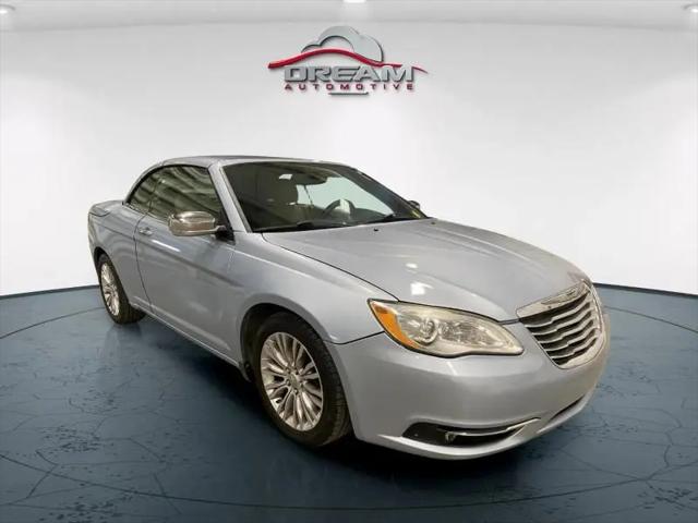 2013 Chrysler 200 Limited for sale in Lawrence, KS