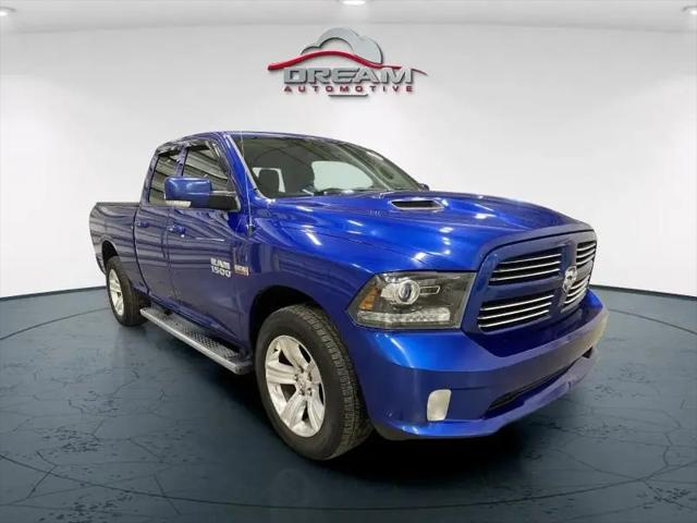 2015 Ram 1500 Sport for sale in Lawrence, KS