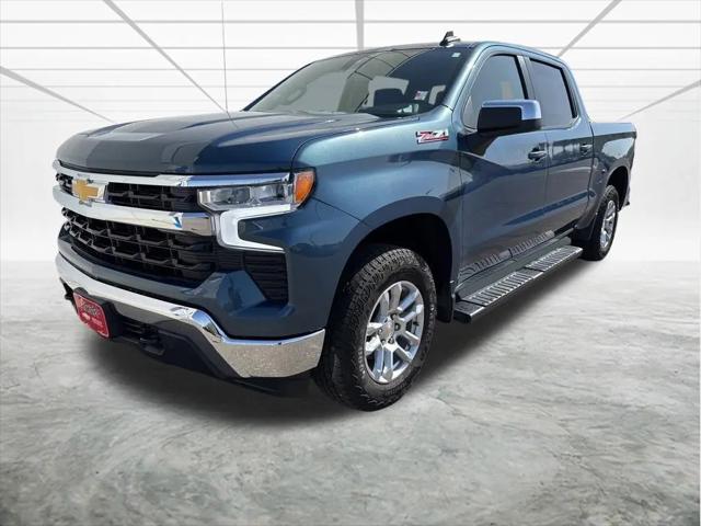 2024 Chevrolet Silverado 1500 4WD Crew Cab Short Bed LT for sale in Aitkin, MN
