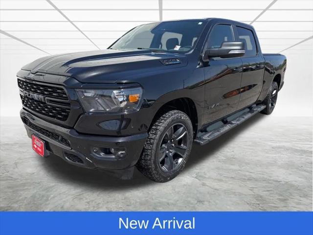2022 Ram 1500 Big Horn Crew Cab 4x4 6'4" Box for sale in Aitkin, MN