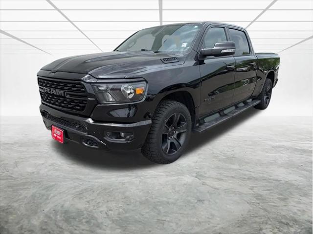 2022 Ram 1500 Big Horn Crew Cab 4x4 6'4" Box for sale in Aitkin, MN