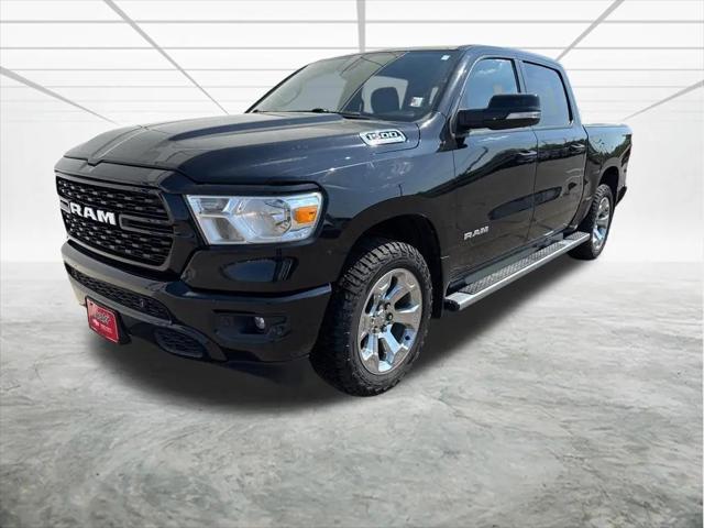 2022 Ram 1500 Big Horn Crew Cab 4x4 5'7" Box for sale in Aitkin, MN