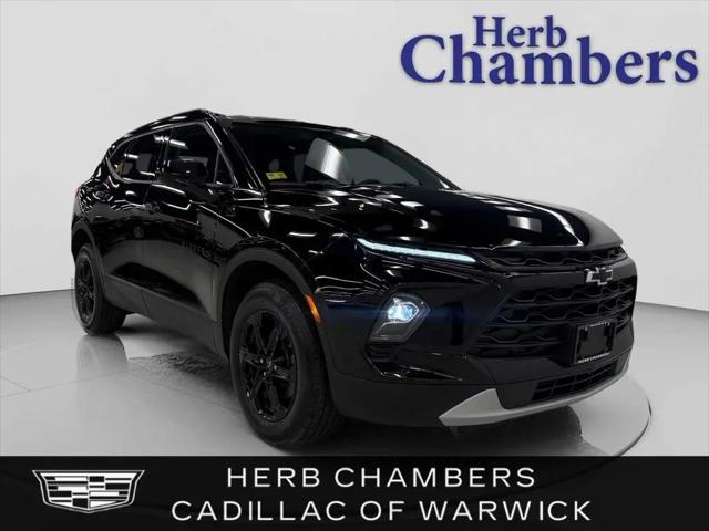 2023 Chevrolet Blazer AWD 2LT for sale in Warwick, RI