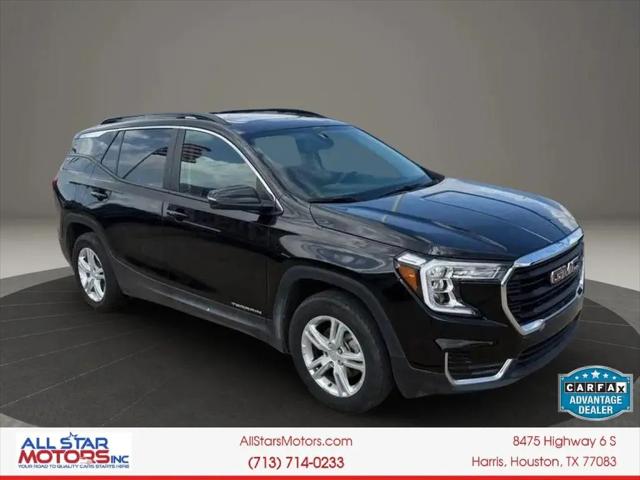 2023 GMC Terrain FWD SLE for sale in Houston, TX