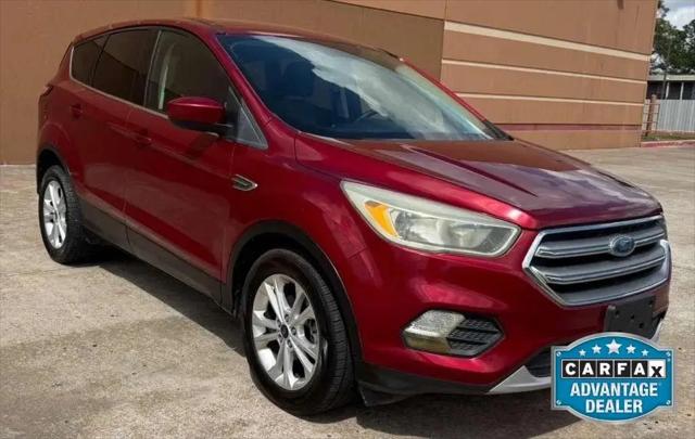 2017 Ford Escape SE for sale in Houston, TX
