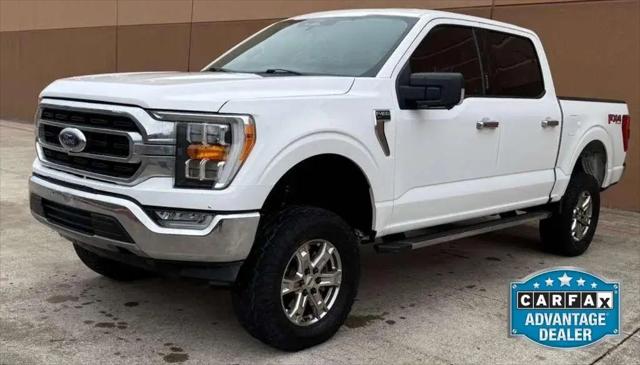2021 Ford F-150 XLT for sale in Houston, TX