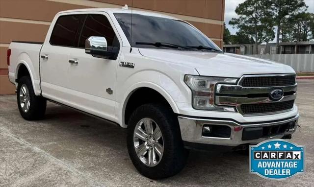 2018 Ford F-150 King Ranch for sale in Houston, TX