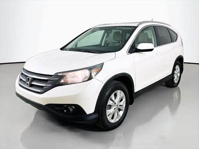 2012 Honda CR-V EX for sale in Dublin, OH