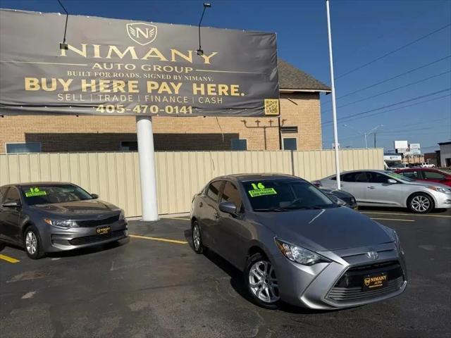 2016 Scion iA 6A for sale in Warr Acres, OK