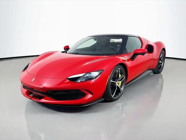 2025 Ferrari 296 GTB Base for sale near Dublin, OH