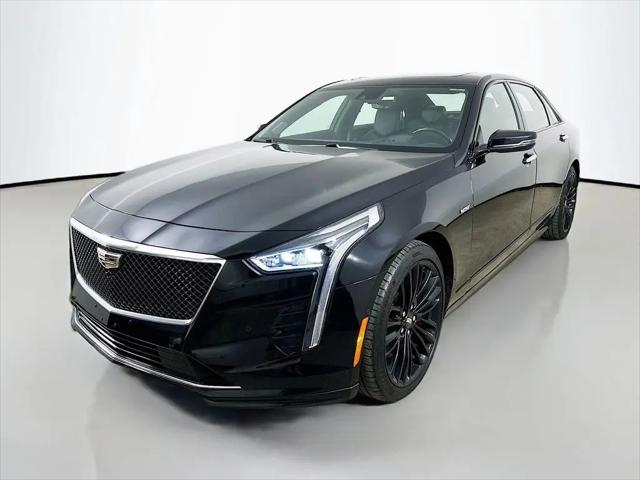 2020 Cadillac CT6-V AWD Blackwing for sale near Dublin, OH