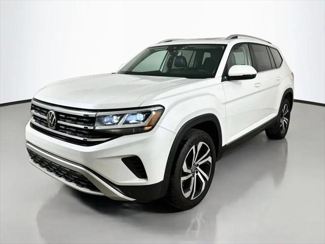 2023 Volkswagen Atlas 3.6L V6 SEL for sale near Dublin, OH