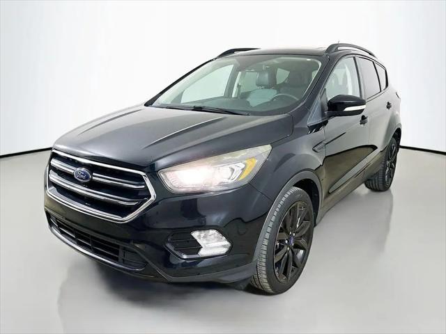 2017 Ford Escape Titanium for sale in Dublin, OH