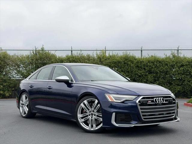 2021 Audi S6 Premium Plus TFSI quattro Tiptronic for sale in Costa Mesa, CA