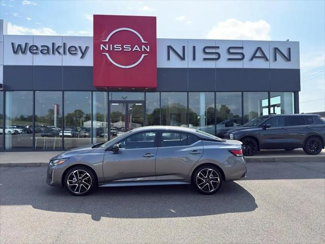 2025 Nissan Sentra SR for sale in Martin, TN