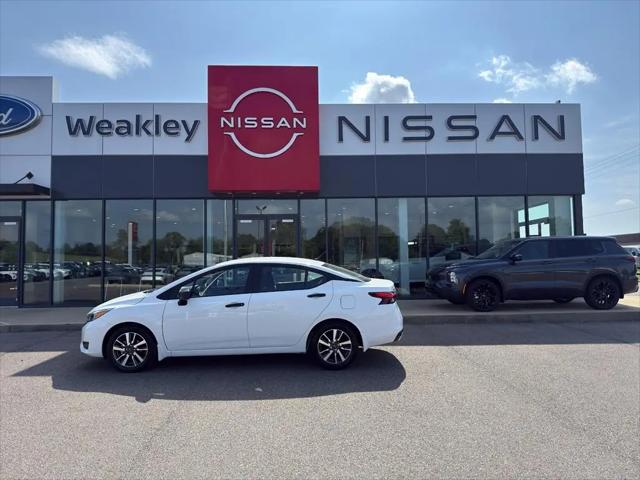2025 Nissan Versa 1.6 S for sale in Martin, TN