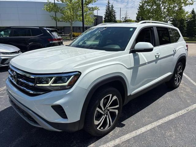 2023 Volkswagen Atlas 3.6L V6 SEL for sale near Dublin, OH