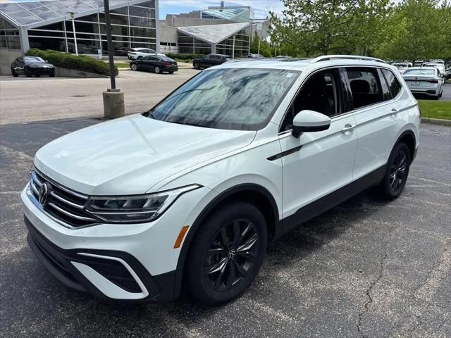 2024 Volkswagen Tiguan 2.0T SE for sale near Dublin, OH