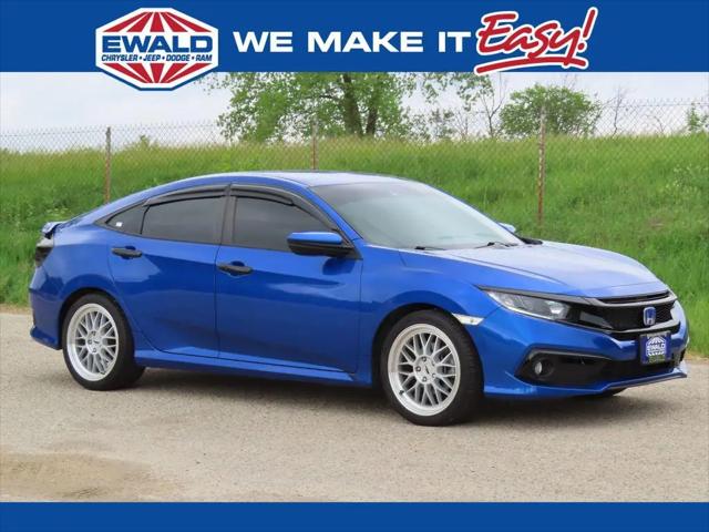 2020 Honda Civic Sport for sale in Oconomowoc, WI