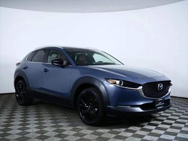2023 Mazda CX-30 2.5 S Carbon Edition for sale in St. Cloud, MN
