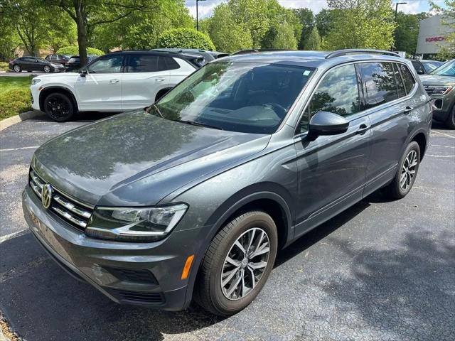 2019 Volkswagen Tiguan 2.0T SE for sale near Dublin, OH