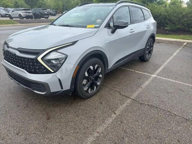 2023 Kia Sportage X-Line for sale in Dublin, OH
