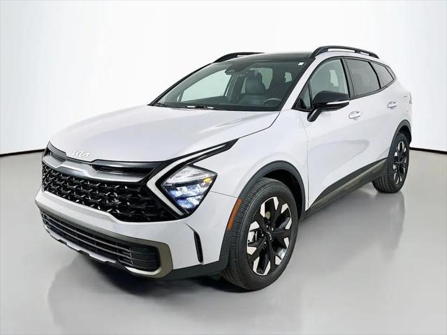 2023 Kia Sportage X-Line for sale in Dublin, OH