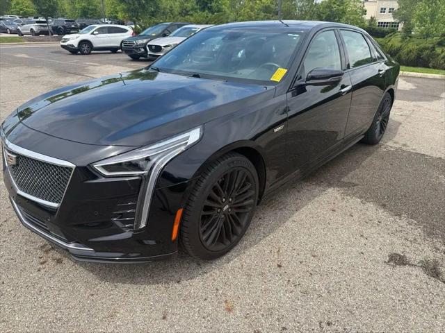 2020 Cadillac CT6-V AWD Blackwing for sale near Dublin, OH