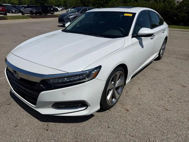 2018 Honda Accord Touring for sale near Dublin, OH