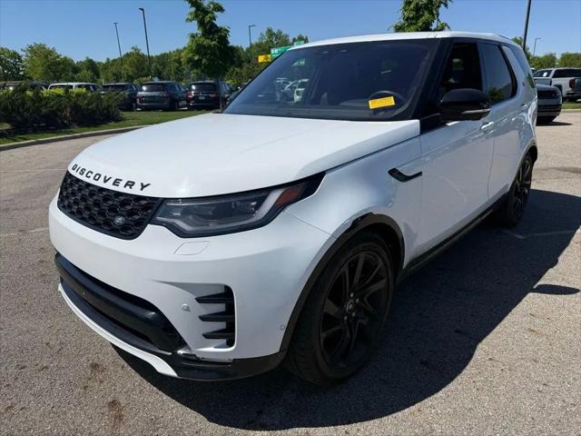 2025 Land Rover Discovery P360 Dynamic SE for sale in Dublin, OH