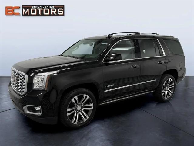 2018 GMC Yukon Denali for sale in Byron Center, MI