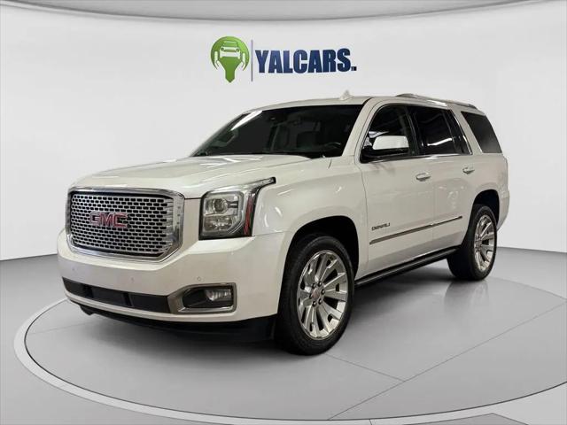 2017 GMC Yukon Denali for sale in Salem, OH