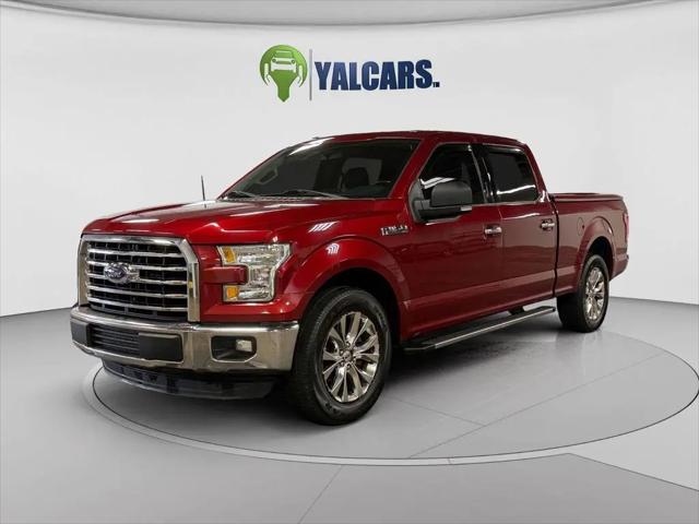2015 Ford F-150 XLT for sale in Salem, OH