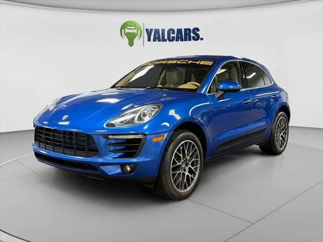 2015 Porsche Macan S for sale in Salem, OH