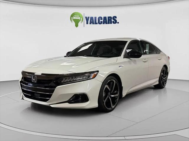 2022 Honda Accord Hybrid Sport for sale in Salem, OH