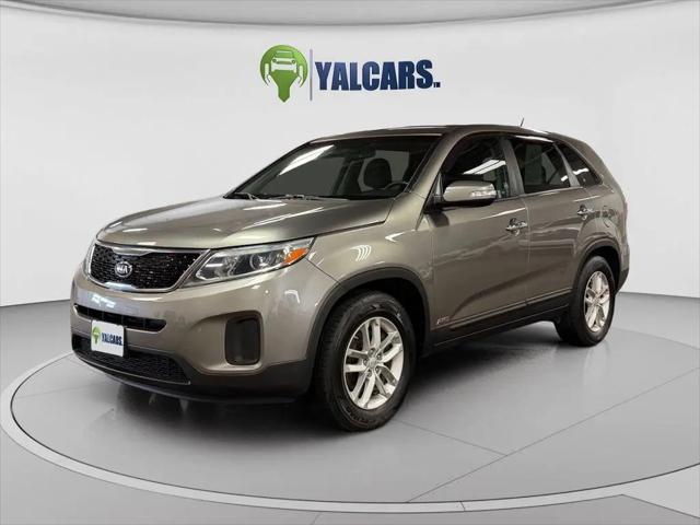 2015 Kia Sorento LX for sale in Salem, OH
