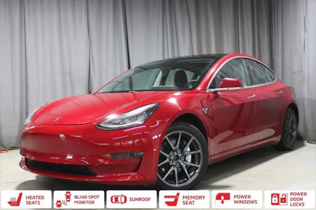 2020 Tesla Model 3 Performance Dual Motor All-Wheel Drive for sale in Watertown, CT