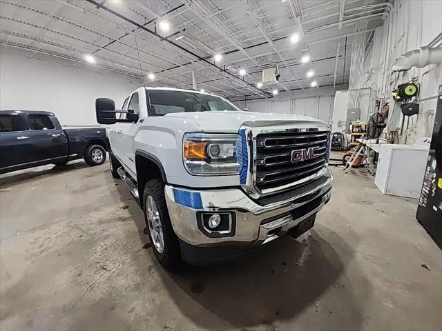 2015 GMC Sierra 2500HD SLT for sale in Alliance, OH
