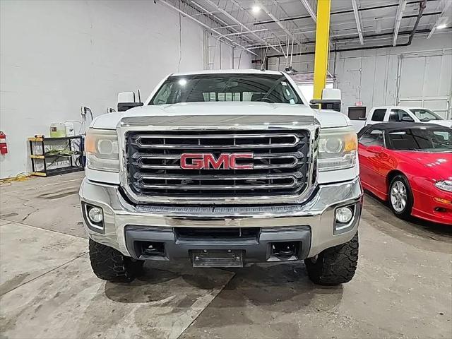 2016 GMC Sierra 2500HD SLE for sale in Alliance, OH