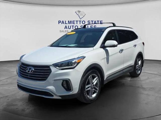 2017 Hyundai Santa Fe SE Ultimate for sale in Moncks Corner, SC