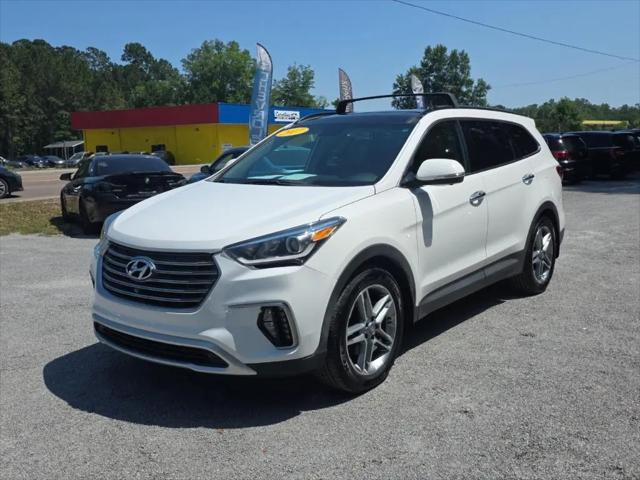 2017 Hyundai Santa Fe SE Ultimate for sale in Moncks Corner, SC