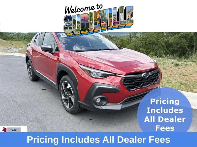 2025 Subaru Crosstrek Limited for sale in Asheville, NC