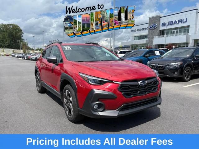 2025 Subaru Crosstrek Limited for sale in Asheville, NC