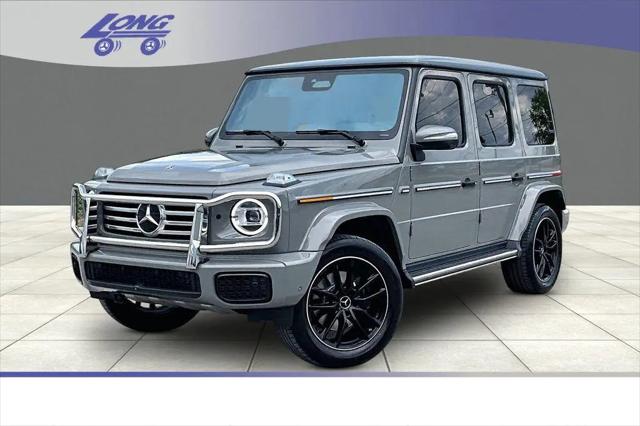 2025 Mercedes-Benz G 550 4MATIC for sale in Chattanooga, TN