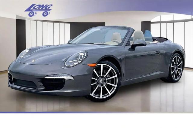 2016 Porsche 911 Carrera for sale in Chattanooga, TN