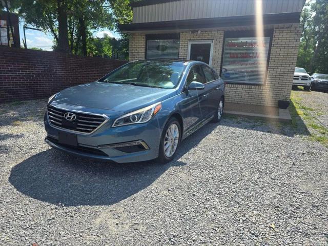 2015 Hyundai Sonata Limited for sale in Hendersonville, TN