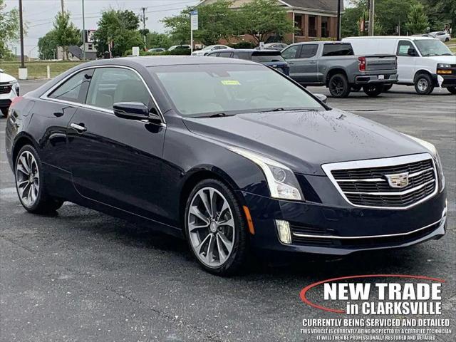 2015 Cadillac ATS Premium for sale in Clarksville, TN
